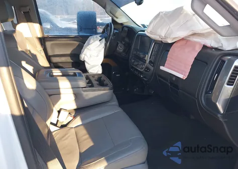 2019 Chevrolet Silverado 2500Hd Ltz from USA, damaged, VIN 1GC1KTEY2KF179320